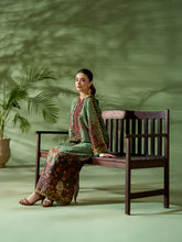 Load image into Gallery viewer, Silk kaftan EA-88 (2-4 weeks delivery)