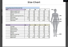 Load image into Gallery viewer, Black Rose Kaftan 2 piece (2-4 weeks delivery)