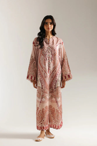 Embroidered Dress (2-4 weeks delivery)