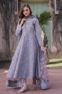 EMBROIDERED LAWN UF-324 (2-5 weeks delivery)