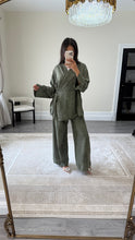 Load image into Gallery viewer, Women’s New Side Tie Sets - Comfortable Womenswear with Stylish Tie Detailing