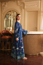 Load image into Gallery viewer, Kaftan blue sea (2-4 weeks delivery)