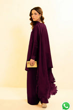 Load image into Gallery viewer, Plum Farshi Set (2-4 weeks delivery)