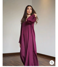 Load image into Gallery viewer, Burgundy 2Pcs Classic Set (2-4 weeks delivery)
