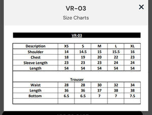 VR-03 (2-4 weeks delivery)