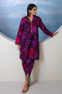 EMBROIDERED LAWN PR-802(2-5 weeks delivery)