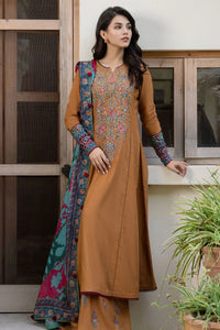 Embroidered Slub 1007 (2-4 week delivery)