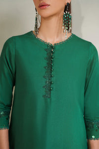 IP-337 EMBROIDERED RAWSILK (2-4 weeks delivery)