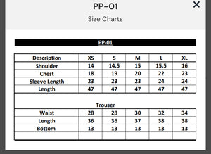 PP-01 (2-4weeks delivery)