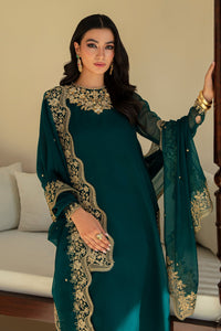 EMBROIDERED CHIFFON PR-828(2-5 weeks delivery)