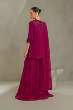 Load image into Gallery viewer, IP-338 EMBROIDERED RAWSILK (2-4 weeks delivery)