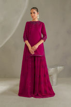 Load image into Gallery viewer, IP-338 EMBROIDERED RAWSILK (2-4 weeks delivery)