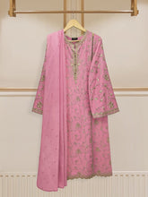 Load image into Gallery viewer, Original Agha Noor suit Pink