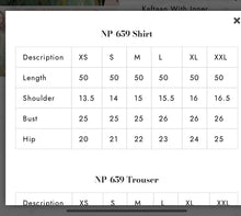 Load image into Gallery viewer, Np-659 (2-4 weeks delivery)