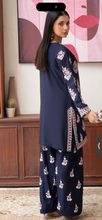 Load image into Gallery viewer, Design 3 dhanak Embroidered coord with farshi shalwar
