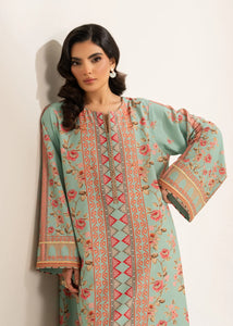 Sage Printed Shirt (2-4 weeks delivery)