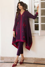 Load image into Gallery viewer, EMBROIDERED SLUB KHADDAR RTW-1043(2-5 weeks delivery)