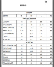 Load image into Gallery viewer, Sienna raw silk (2-4 weeks delivery)