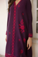 Load image into Gallery viewer, EMBROIDERED SLUB KHADDAR RTW-1043(2-5 weeks delivery)