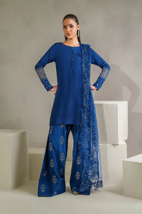 IP-334 EMBROIDERED RAWSILK (2-4 weeks delivery)