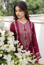 Load image into Gallery viewer, EMBROIDERED FINE SLUB RTW-1005(2-5 weeks delivery)