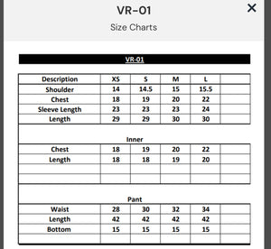 Vr-01 (2-4 weeks delivery)