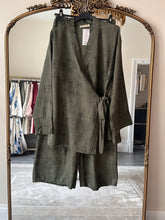 Load image into Gallery viewer, Women’s New Side Tie Sets - Comfortable Womenswear with Stylish Tie Detailing