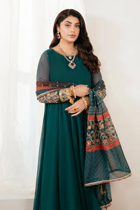 EMBROIDERED CHIFFON PR-1057 (2-4 weeks delivery)