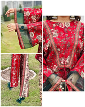 Load image into Gallery viewer, 3 piece Printed Khaddar (2-4 weeks delivery)