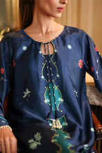 Load image into Gallery viewer, Kaftan blue sea (2-4 weeks delivery)