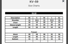 Load image into Gallery viewer, Velvet Kv-59 (2-4 week’s delivery)