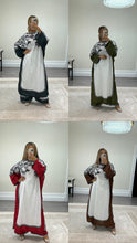 Load image into Gallery viewer, Varzah 2 piece long shirt and trouser