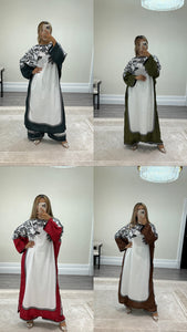Varzah 2 piece long shirt and trouser