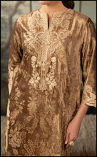 Load image into Gallery viewer, Sepia treasure velvet (2-4 weeks delivery)