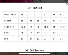 Load image into Gallery viewer, Np-786 lawn (2-4 weeks delivery)