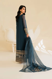 IP-276 EMBROIDERED CHIFFON (2-4 weeks delivery)