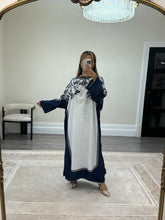 Load image into Gallery viewer, Varzah 2 piece long shirt and trouser