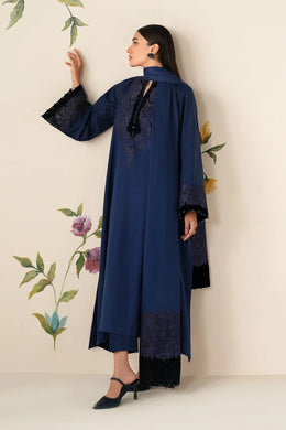 EMBROIDERED KHADDAR PR-1197