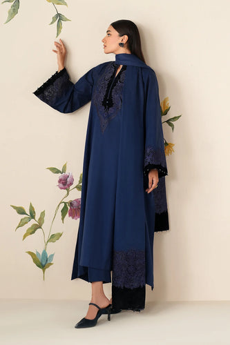 EMBROIDERED KHADDAR PR-1197
