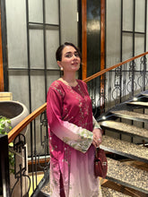 Load image into Gallery viewer, PINK OPAL KAFTAN | 2-Piece  (2-4 week’s delivery)