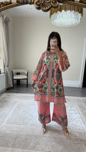Load image into Gallery viewer, Summer printed lawn 2 piece set