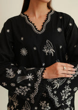 Load image into Gallery viewer, Starry Night Embroidered Lawn (2-4 weeks delivery)