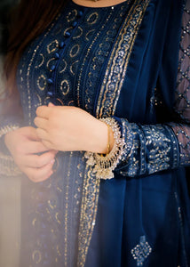Zeno Peacock 3 Pieces