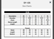 Load image into Gallery viewer, Sy-05 (2-4 weeks delivery)