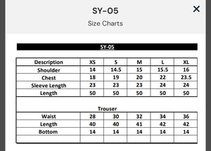 Sy-05 (2-4 weeks delivery)
