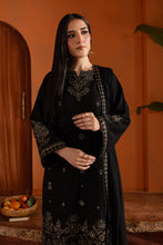Load image into Gallery viewer, Best Selling - Black Magisk 3Pc Embroidered Dress