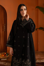 Load image into Gallery viewer, Best Selling - Black Magisk 3Pc Embroidered Dress