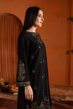 Load image into Gallery viewer, Best Selling - Black Magisk 3Pc Embroidered Dress