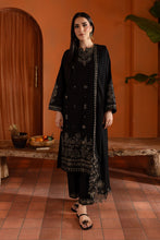 Load image into Gallery viewer, Best Selling - Black Magisk 3Pc Embroidered Dress