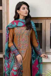 Embroidered Slub 1007 (2-4 week delivery)